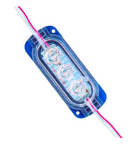 Ayt Powermaster 12 Volt 0.6 Watt Mavi 2835 65 X 25 Mm IP65 120 Lümen 160 Derece Modül Led