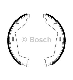 Bosch El Fren Balatası 178X25Mm S60 S80 V70 98 Xc70 Xc90 06