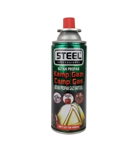 Pürmüz Gaz Yedek 400 Ml (5343)