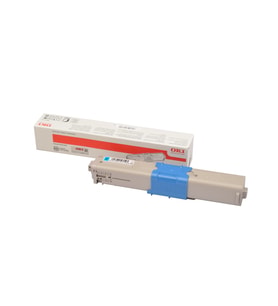 OKI 46490623 ORJINAL MAVİ TONER