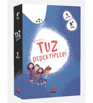 Tuz Dedektifleri Seti 5