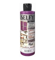 RİCH SLF-240-822 SELFY DECOR VERNİKLİ AKRİLİK BOYA 240cc.AMATİS