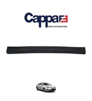 Toyota Corolla Arka Cam Üstü Spoyler Rüzgarlık Kanat Akrilik (abs) Piano Black 2013-2018