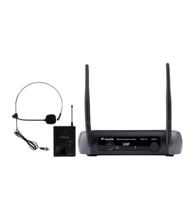 WESTA WM-101T 1 Receiver+1 Lavalier (Yaka) Mikrofon Seti