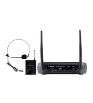 WESTA WM-101T 1 Receiver+1 Lavalier (Yaka) Mikrofon Seti
