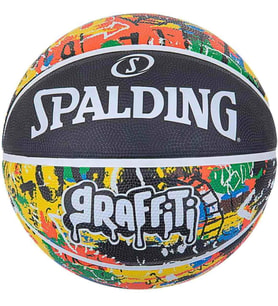 Spalding Basketbol Topu 2021 Rainbow Graffiti Size:7 84372Z
