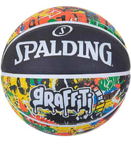 Spalding Basketbol Topu 2021 Rainbow Graffiti Size:7 84372Z
