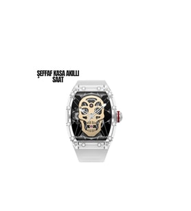 Mey İthalat® YD501 BEYAZ SAAT