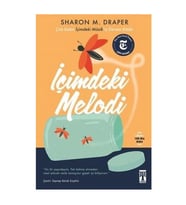 İçimdeki Melodi Sharon M Draper Genç Timaş