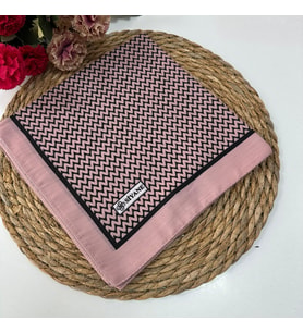 Siyane Soft Pamuklu Eşarp LRA0907