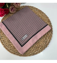 Siyane Soft Pamuklu Eşarp LRA0907