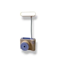 Gift Point  Lamp-Kd202-F Masa Üstü Usb Lamba 3/S (Buz)