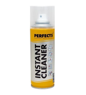 Perfects Instant Cleaner Sarı Kapak Temizleme Köpüğü (200 Ml)