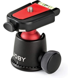 Joby Jb01513-Bww Ballhead 3K (Hassas Mühendislik Topu Başlığı, Dslr Ve Csc/Aynasız Kamera Için, 3 Kg (Çok Renkli)