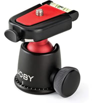 Joby Jb01513-Bww Ballhead 3K (Hassas Mühendislik Topu Başlığı, Dslr Ve Csc/Aynasız Kamera Için, 3 Kg (Çok Renkli)