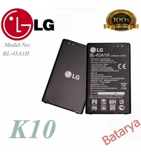 LG BL-45A1H Batarya LG K10 Batarya LG Uyumlu Servis ürünü Batarya