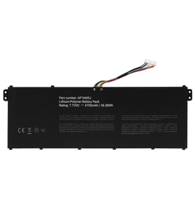 Acer Aspire 3 N20C5 Uyumlu Notebook Batarya Laptop Pil V2 2-Cell