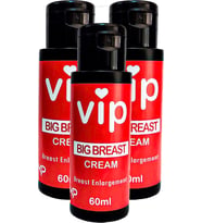 Vıp 3 Adet Kremenıargement Breastcream 60 ml