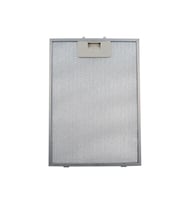 ESTY 2210EX6 Aspiratör-davlumbaz Alüminyum Tel Yağ Filtresi 26,2x33,5cm Uyumlu