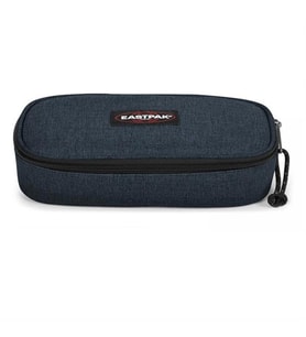 Eastpak Oval Single Triple Denim Kalem Çantası EK71726W