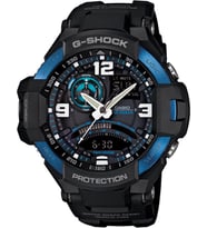 Casio GA-1000-2BDR Erkek Kol Saati