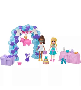 Polly Pocket Polly’nin Doğum Günü Partisi Paketi JCC33