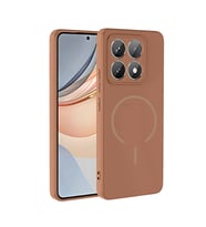 Xiaomi 14T Kılıf M-safe Şarj Özellikli Zore Meta Kapak