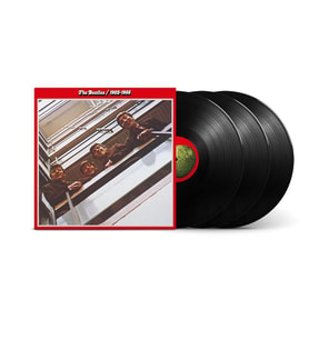 The Beatles 1962 - 1966 (The Red Album) (2023 Edition - Half-Speed Master) Triple (3 Plak) LP Plak (Karışık)