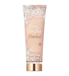 Victoria's Secret Bare Vanilla Frosted Fragrance Lotion 236 ml Kadın Vücut Losyonu