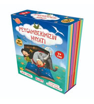 Peygamberimizin Hayatı Set (10 )