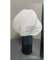 Creamaura Abajur, Ice Cream Modern Abajur, Başucu/masa Lambası, Dekoratif Lambader, Pinterest