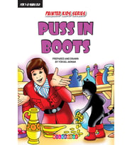 PUSS IN BOOTS