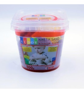 Südor Kinetik Kum Kovalı 500 g Lila