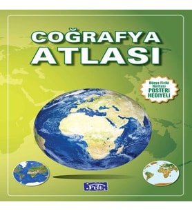 İlköğretim Coğrafya Atlası