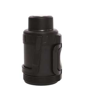 Çelik Termos - Igloo - Big Barrel - 3 lt - Siyah - 205678
