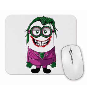 Joker  Minion Mouse Pad.jpg