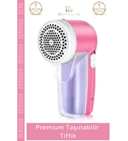 #TüyMakinesi Taşınabilir Tiftik Kazak Toz Elbise Halı Kaban Fantazer Plli Tüy Temizleme Makinesi