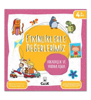 Etkinliklerle Değerlerimiz - Arkadaşlık ve Yardımlaşma