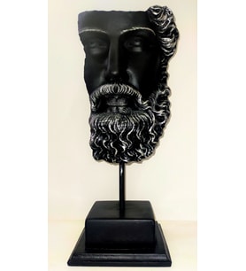 ZEUS KAİDELİ YÜZ BİBLOSU   40 cm x  15 cm