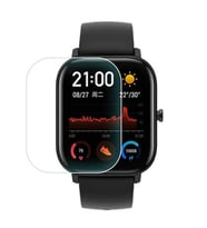 Huawei Child İle Uyumlu Ön Darbe Emici Ekran Koruyucu Nano Cam (4 Adet)
