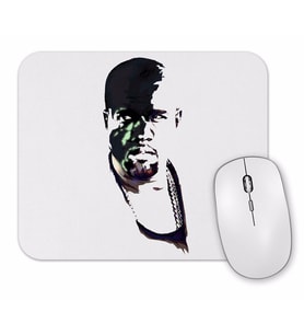 Kanye West Mouse Pad