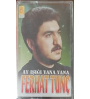 (Plak Değildir KASET tir) Ferhat Tunç Ay IşığıYana Yana Kaset