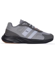 Mp 242-2034Mr Cilt Erkek Sneaker Spor Ayakkabı (Gri)
