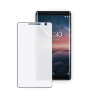 SChitec NOKIA 8 Sirocco Uyumlu Ön Yüzey Nano Şeffaf Hidrojel Ekran Koruyucu