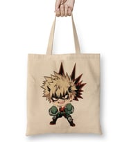 Bakugou Bakugo My Hero Academia Bez Çanta Uzun Saplı