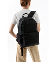 Unisex Sırt Çantası Paraşüt Kumaş Hafif Çok Cepli Yağmur İtici Kumaş 40*28 Cm 571 Collection