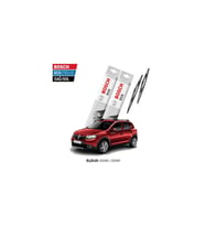 Dacia Sandero 2013 Model Silecek Takımı Bosch Eco (telli)