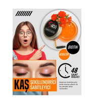 Kaş Wax Sabitleyici & Şekillendirici