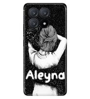 Xiaomi Poco C61 C65 13C 12C X3 X4 X5 X6 X7 X8 F8 Ultra Pro Max 4G 5G Kılıf İsim Yazılı Kişiye Özel - Model-24 (Çok Renkli)