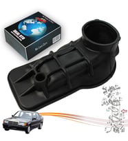 Mercedes 190 W201 1982-93 M102 Motor İçin 1 Adet Ördek Lastiği / Enjeksiyonlu Hava Akış Ölçer Conta